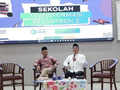 RMI PBNU Dorong Penguatan Sistem Pesantren melalui Enam Pilar Transformasi