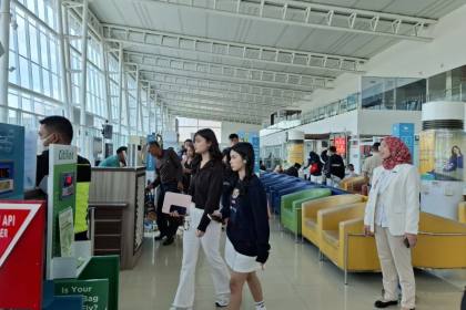 Penutupan Bandara Radin Inten II diperpanjang hingga pukul 18.00 WIB
