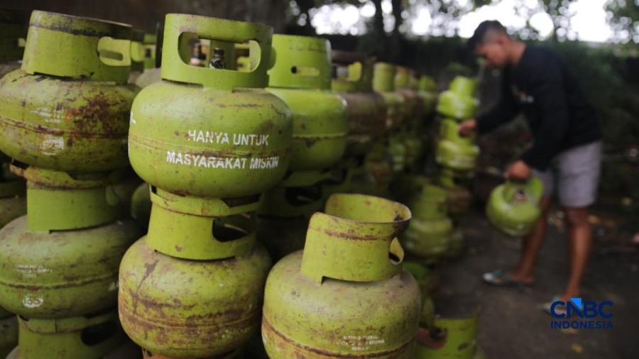 Konsumsi LPG 3 Kg Naik Tiap Tahun, Ini Buktinya