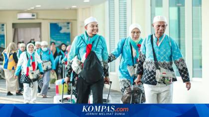 Biro Umrah Diminta Tak Telantarkan Jemaah yang Terdampak Erupsi Anak Krakatau