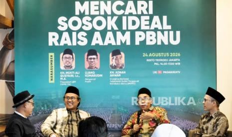 Muncul Sejumlah Nama Kandidat Rais Aam Jelang Muktamar NU, Sosok Kiai Said Menguat