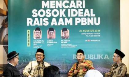 Muncul Sejumlah Nama Kandidat Rais Aam Jelang Muktamar NU, Sosok Kiai Said Menguat