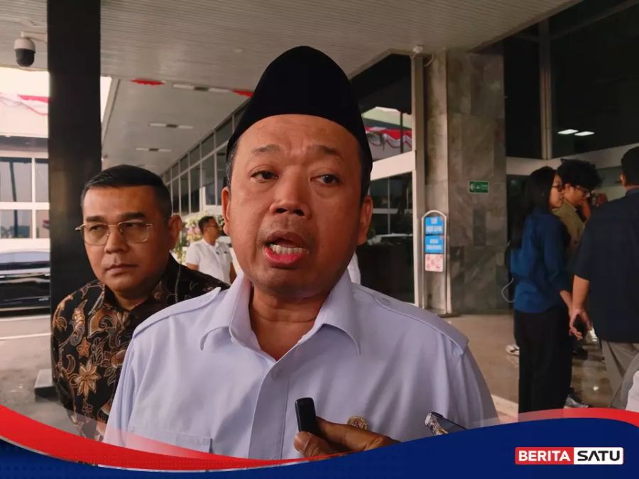 Nusron Wahid 2 Kali Absen, KPK Dilaporkan ke Dewas