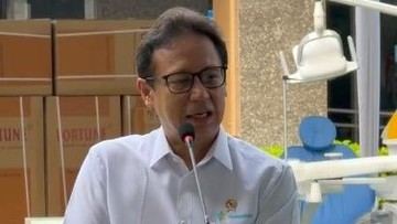 Menkes Buka Donasi NTT, Imbau Anggota DPR Ber-LHKPN Tinggi Ikut Bantu