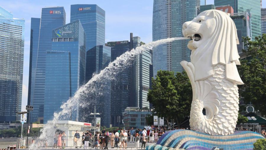 Kenalkan, 10 Orang Terkaya Negeri Jiran Singapura