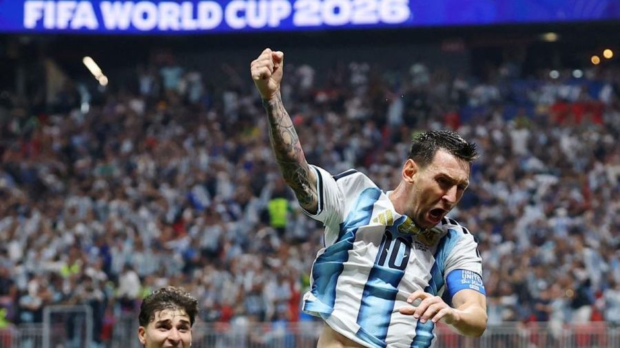 Top 3 Sports: Messi Pensiun dari Timnas Argentina, Barcelona Menang