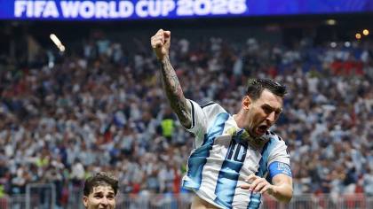 Top 3 Sports: Messi Pensiun dari Timnas Argentina, Barcelona Menang