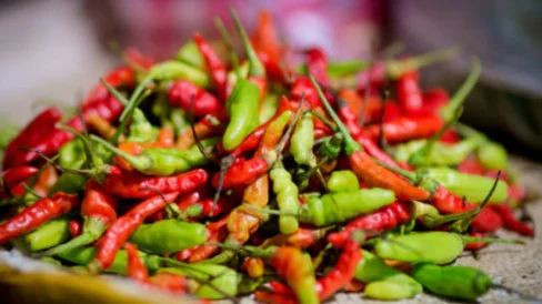 PIHPS: Harga Cabai Rawit Rp82.700/Kg, Telur Ayam Rp29.650/Kg