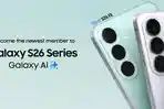 Samsung Galaxy S26 FE Resmi Dijual di Indonesia, Open PO Mulai 1 September 2026