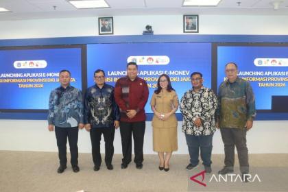 KI DKI uji keterbukaan informasi 1.001 badan publik lewat E-Monev