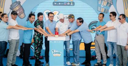 PT Vale Dorong 150 UMKM Kolaka Naik Kelas Diajang Vale Food Festival