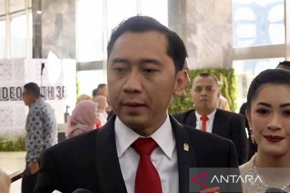 Ibas sebut RUU Perubahan Iklim perlu jawab isu target-pembiayaan