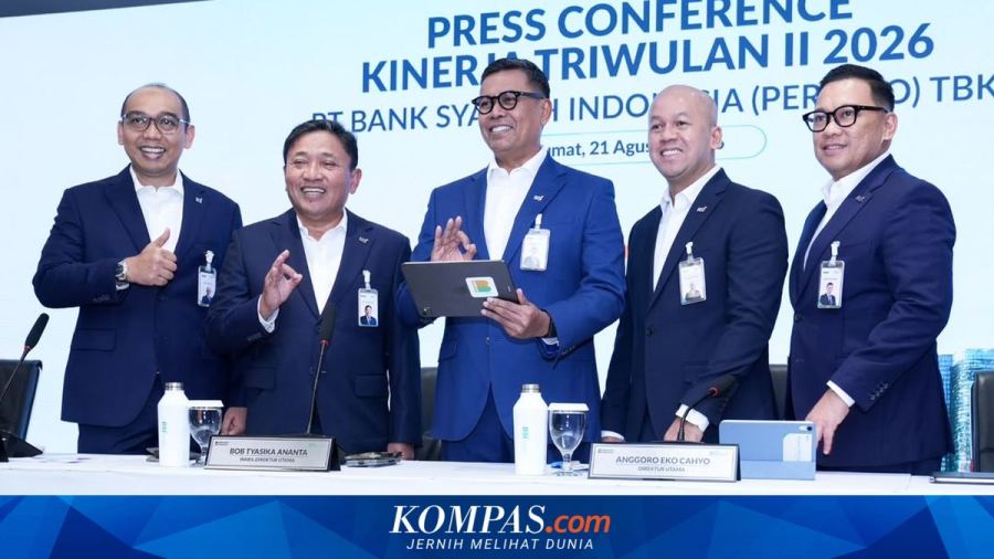 BSI Perluas Akses Keuangan UMKM, Pembiayaan Inklusif Capai Rp 114,17 Triliun
