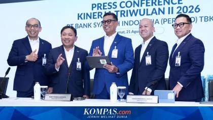 BSI Perluas Akses Keuangan UMKM, Pembiayaan Inklusif Capai Rp 114,17 Triliun