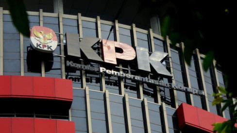 Ketua DPRD Kota Bengkulu Diduga Terima Aliran Uang Dugaan Suap Proyek
