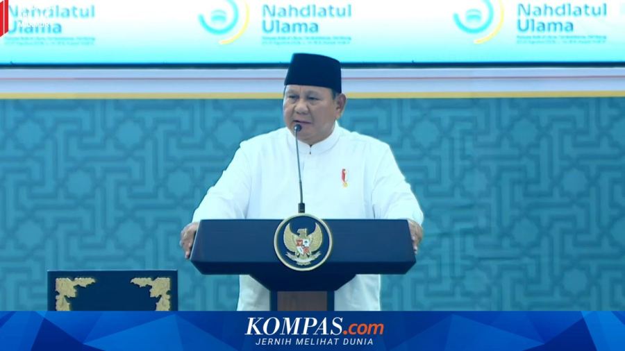 Kabinet Disebut Gemuk, Prabowo Singgung Timor Leste Punya 28 Menteri padahal Negara Kecil