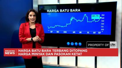 Video: Konflik AS-Iran Memanas, Harga Minyak - Batu Bara Melonjak