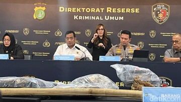 Polisi Usut Intellectual Leader Order Massa-Siapkan Dana Kerusuhan 27 Agustus