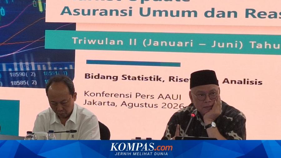 Premi Asuransi Properti Susut, Banyak Pabrik Tutup jadi Alasan
