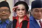 Cerita Mahfud MD Bahas UU Perampasan Aset dengan Megawati usai Pernyataan Bambang Pacul Viral