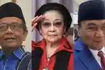 Cerita Mahfud MD Bahas UU Perampasan Aset dengan Megawati usai Pernyataan Bambang Pacul Viral