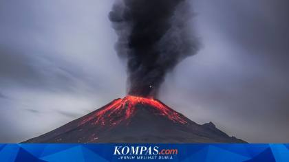 Pemerintah Gelar Operasi Modifikasi Cuaca imbas Abu Vulkanik Gunung Anak Krakatau