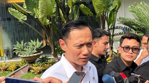 Isu AHY Maju Pilpres 2026, Jubir Gerindra: Tiap Partai Punya Kebebasan, Kita Tak Bisa Larang