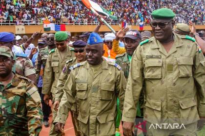 Kementerian Pertahanan Niger berhasil gagalkan upaya kudeta militer