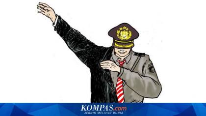 UU Polri Digugat ke MK, Protes Ribuan Polisi Aktif Duduki Jabatan Sipil