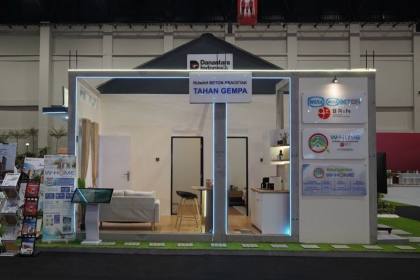 WIKA Beton hadirkan hunian tahan gempa dukung program 3 juta rumah