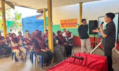 Pemkot Makassar Kerahkan RT/RW Kejar Target 70 Persen Pendataan Perlinsos Digital