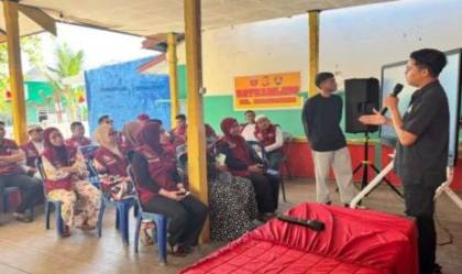 Pemkot Makassar Kerahkan RT/RW Kejar Target 70 Persen Pendataan Perlinsos Digital