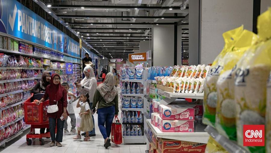 Besok Transmart Full Day Sale, Pesta Diskon 50% + 20% se-Indonesia