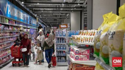 Besok Transmart Full Day Sale, Pesta Diskon 50% + 20% se-Indonesia