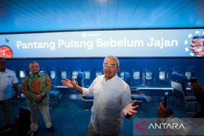 Kota Bandung perkuat citra pariwisata di Bandara Husein Sastranegara