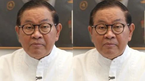 Gubernur Pramono Anung Imbau Warga Jakarta Tetap Tenang dan Lakukan 5M Hadapi Abu Vulkanik Gunung Anak Krakatau