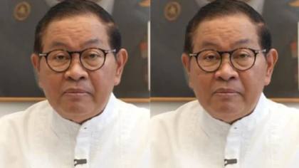 Gubernur Pramono Anung Imbau Warga Jakarta Tetap Tenang dan Lakukan 5M Hadapi Abu Vulkanik Gunung Anak Krakatau