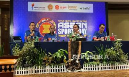 ASEAN Sports Day 2026 akan Digelar di Sleman, Bawa Misi Diplomasi Olahraga dan Gaungkan 'Gemar'