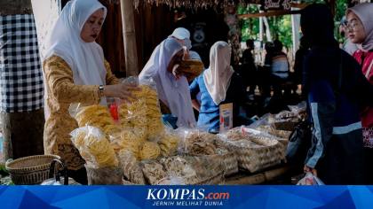 Bisnis F&B Lokal Bergeliat, Pesanan di Tokopedia-TikTok Shop Naik 95 Persen