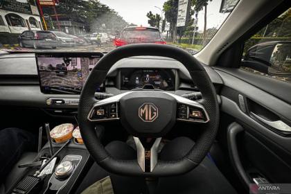 MG 07 kantongi 31 ribu pesanan dan siap dikirim ke konsumen