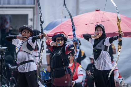 Panahan petakan kekuatan rival Asian Games 2026 lewat jejak digital