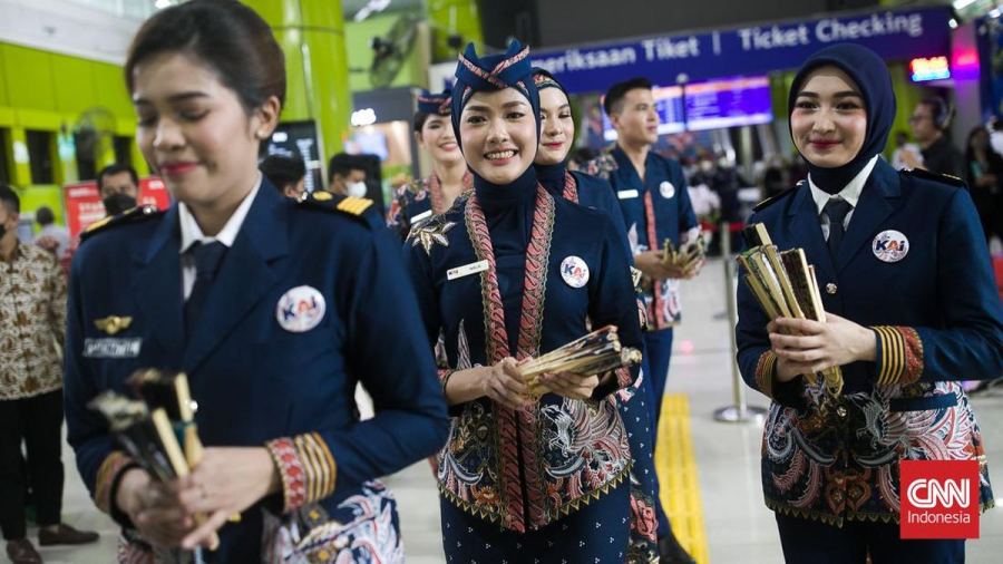 Daftar Rekrutmen KAI Group 2026, Ini Syarat dan Formasinya