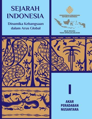Cara Akses 5 Jilid Buku Sejarah Indonesia Terbaru: Isi dan Linknya
