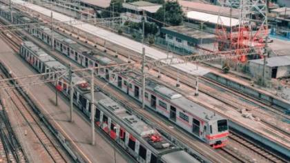 KAI Properti Tingkatkan Kapasitas dan Kenyamanan Stasiun Bogor Melalui Pengembangan Fasilitas Perkeretaapian 