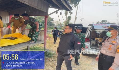 Pembunuh Wanita yang Jasadnya Dibakar di Pos Ronda Demak Ditangkap, Ternyata Ini Motif Pelaku