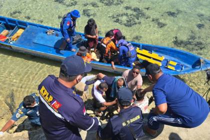 Kemenhub sebut dua awak tewas akibat kebakaran kapal di Sultra