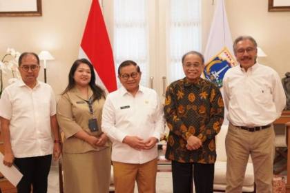 Jakarta perkuat kerja sama Sister City dengan sejumlah kota di AS