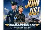 Pendaftaran Bintara PK Pria TNI AU Gelombang III 2026 Dibuka, Lulusan SMA/SMK Bisa Daftar