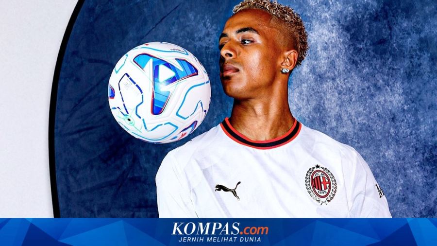 AC Milan Rekrut Omari Hutchinson, Pernah Jadi Mimpi Buruk Amorim