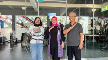 Tantangan Karir di Negeri Orang | LPP RRI
